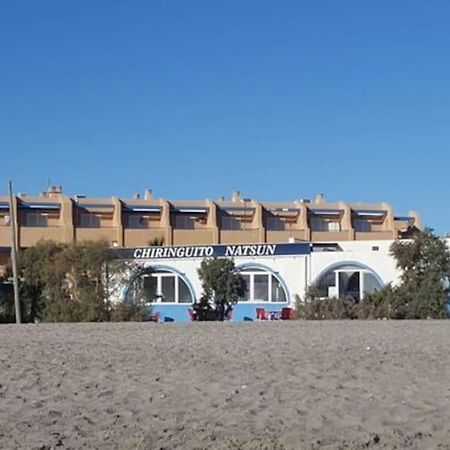 Estudio En Urbanizacion Naturista Con Piscina Junto Al Mar Вера Екстериор снимка